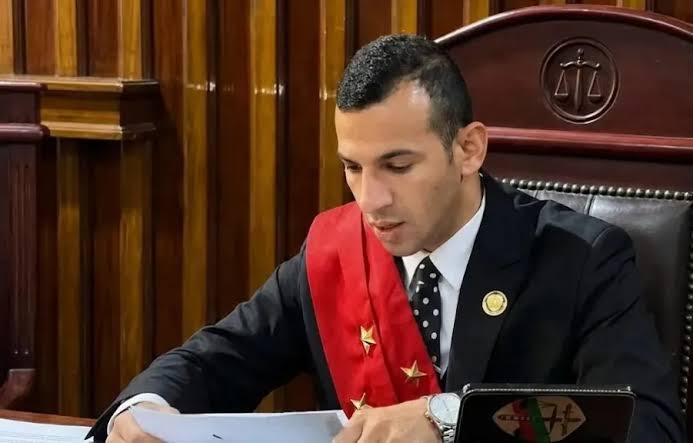 بيان سلامة قواة العقلية.. وقف محاكمة القاضي المزيف لحين نظر دعوى رد هيئة المحكمة